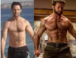 Entrena con la rutina de Wolverine