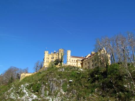 Castillo de Neuschwanstein. Alemania