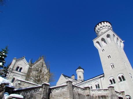 Castillo de Neuschwanstein. Alemania