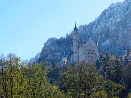 Castillo de Neuschwanstein. Alemania