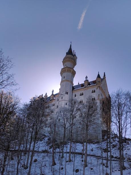 Castillo de Neuschwanstein. Alemania