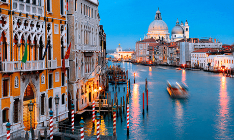 Viajes Románticos a Venecia