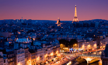 Viajes Románticos a París