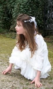 Ropa para la primera comunión