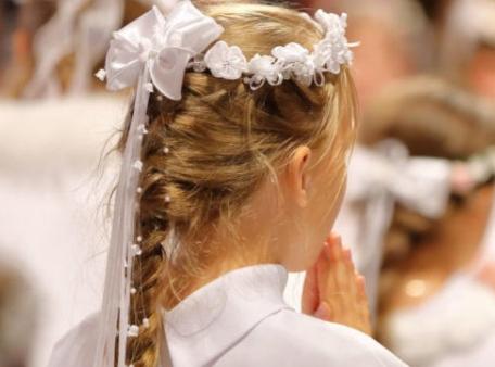 Ropa para la primera comunión