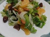 Salade fenouil clementine fennel salad ensalada hinojo clementina سلطة الشمر (البسباس) الكليمنتين