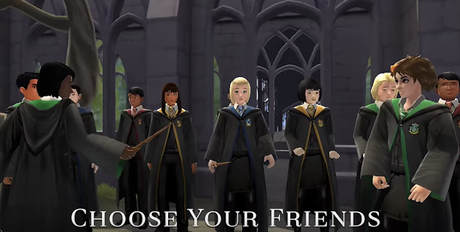 Harry Potter Hogwarts Mystery sorprende con este tráiler, ¡lanzamiento en primavera! Harry Potter Hogwarts Mystery sorprende con este tráiler, ¡lanzamiento en primavera!