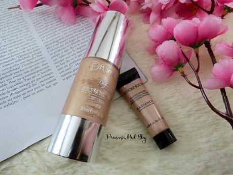 Primer o Prebase para Piel Seca Primer o Prebase para Piel Seca