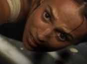 Tomb Raider Official Trailer