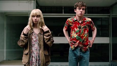 {Serie} The end of the f***ing world (2017)