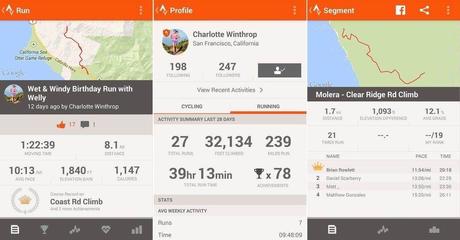 Disfruta Strava Premium Gratis