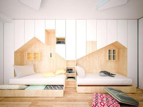 children bedroom original