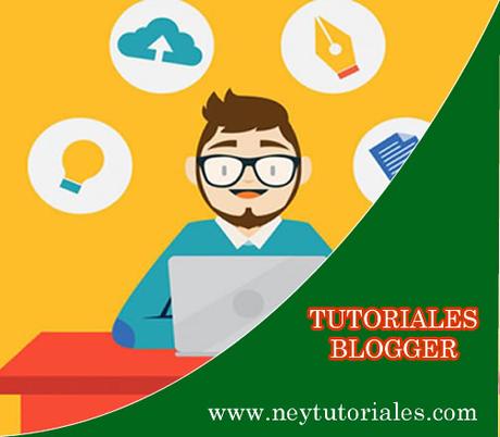 tutoriales blogger