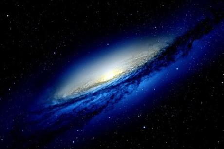 La colisión de dos estrellas que podrá verse desde la Tierra #Nasa