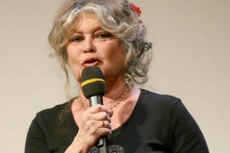 Brigitte Bardot: 
