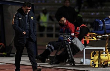 Patiño enfocado en la Liga MX