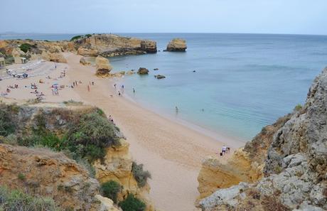Un poco de playa... en el Algarve {Portugal}