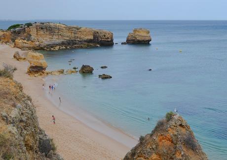 Un poco de playa... en el Algarve {Portugal}