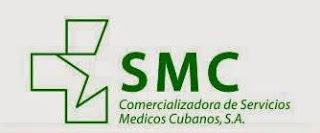Comercializadora de Servicios Médicos Cubanos en FITUR