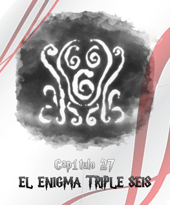 James Potter y El Hilo Carmesí. Capítulo 27 James Potter y El Hilo Carmesí. Capítulo 27