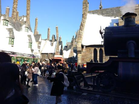 Osaka y USJ Universal Studios Japan/大阪旅行