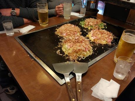 Osaka y USJ Universal Studios Japan/大阪旅行