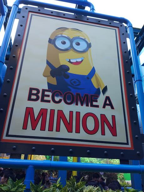 Osaka y USJ Universal Studios Japan/大阪旅行