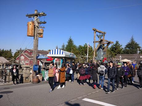 Osaka y USJ Universal Studios Japan/大阪旅行