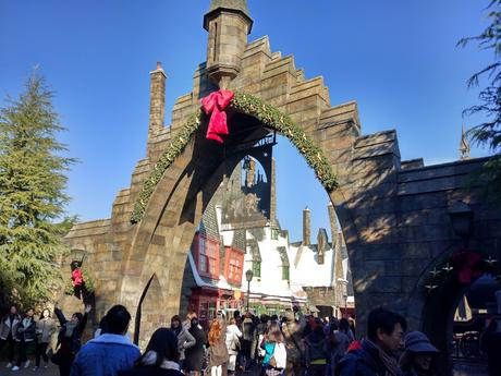 Osaka y USJ Universal Studios Japan/大阪旅行