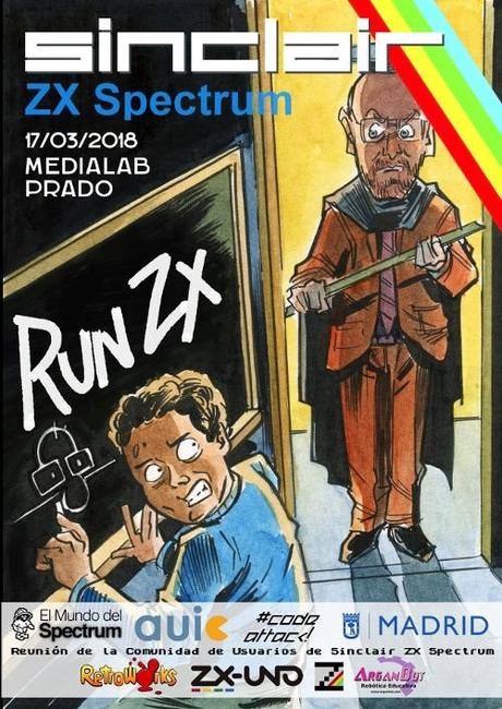 Desvelado el programa de actividades de Run ZX 2018