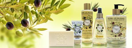 Jeanne en Provence Divine Olive, un auténtico placer para la piel Jeanne en Provence Divine Olive, un auténtico placer para la piel