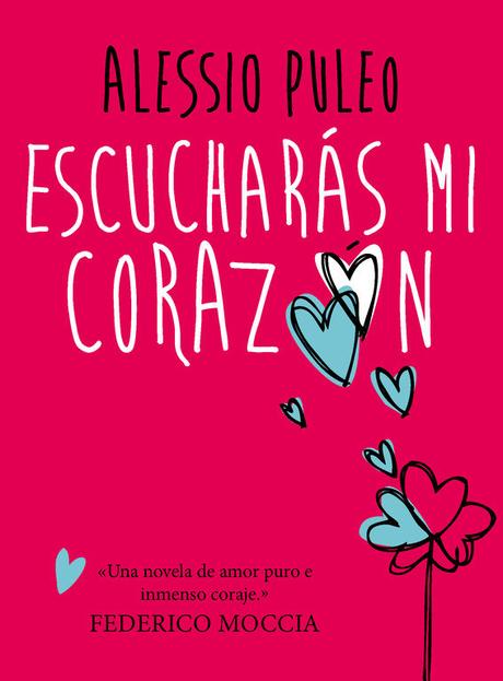 Reseña #36: Escucharas mi Corazón de Alessio Puleo