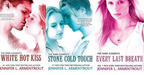 Reseña #35: La caricia del Infierno #2 de Jennifer L. Armentrout