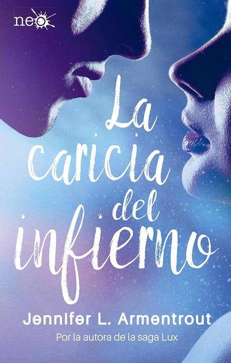 Reseña #35: La caricia del Infierno #2 de Jennifer L. Armentrout