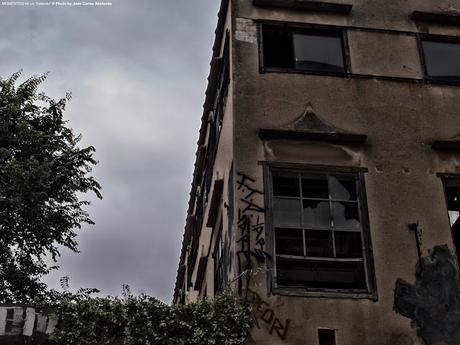 Barcelona (Poblenou): Espacios