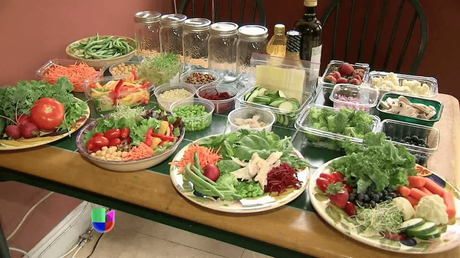 Venta de Ensaladas y Comida Saludable ¿Es Rentable?