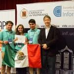 Realizan torneo de aplicaciones para estudiantes, los ganadores viajarán a Perú