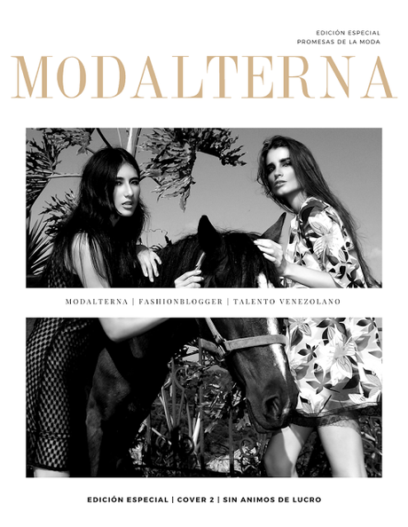 Modalterna. Carta del Director. Nuevos Ciclos 2018 Modalterna. Carta del Director. Nuevos Ciclos 2018