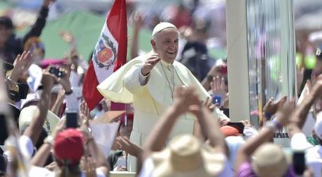 El Papa Francisco en Perù: un viaje de esperanza