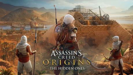 “THE HIDDEN ONES”, EL PRIMER CONTENIDO DESCARGABLE DE ASSASSIN’S CREED® ORIGINS, SE ESTRENARÁ EL PRÓXIMO 23 DE ENERO