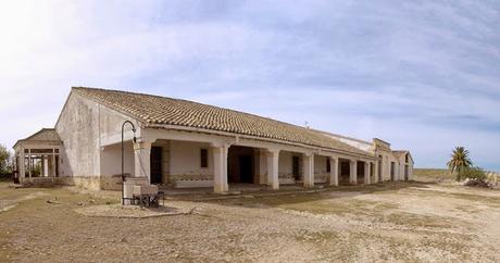 Pago de Añina, Pago de Balbaina y Los Cuadrados. Jerez.