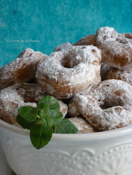 Rosquillas de Anís