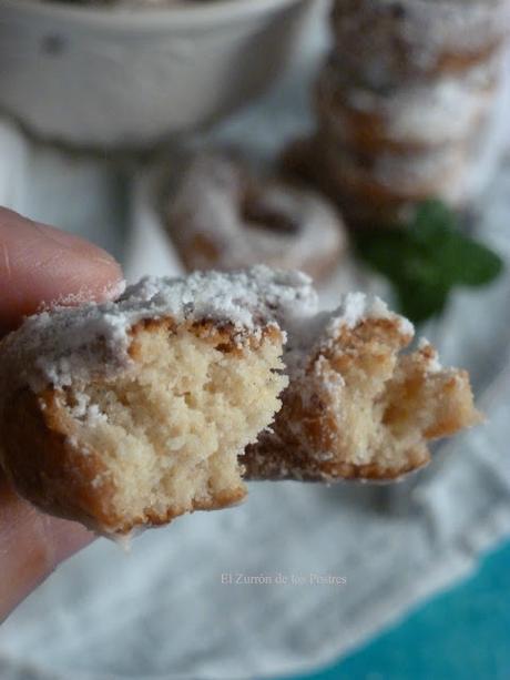 Rosquillas de Anís