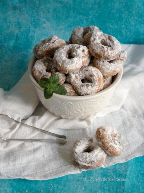 Rosquillas de Anís