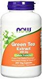  NOW Green Tea Extract 400 mg 