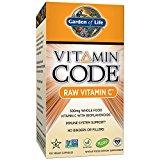 Vitamina C Code Raw de Garden of life