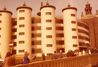 Recuerdos en el 50 Aniversario de PETRONOR - Asistencia al Congreso Mundial del Petróleo en Tokio en Mayo 1975