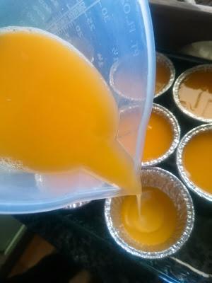 Tocino de cielo Tocino de cielo