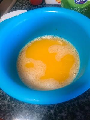 Tocino de cielo Tocino de cielo