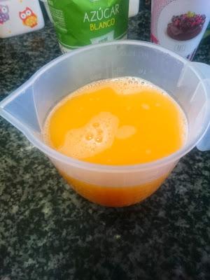 Tocino de cielo Tocino de cielo